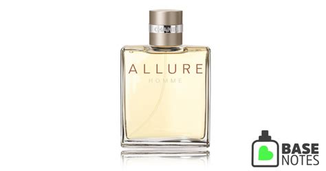 chanel allure review basenotes